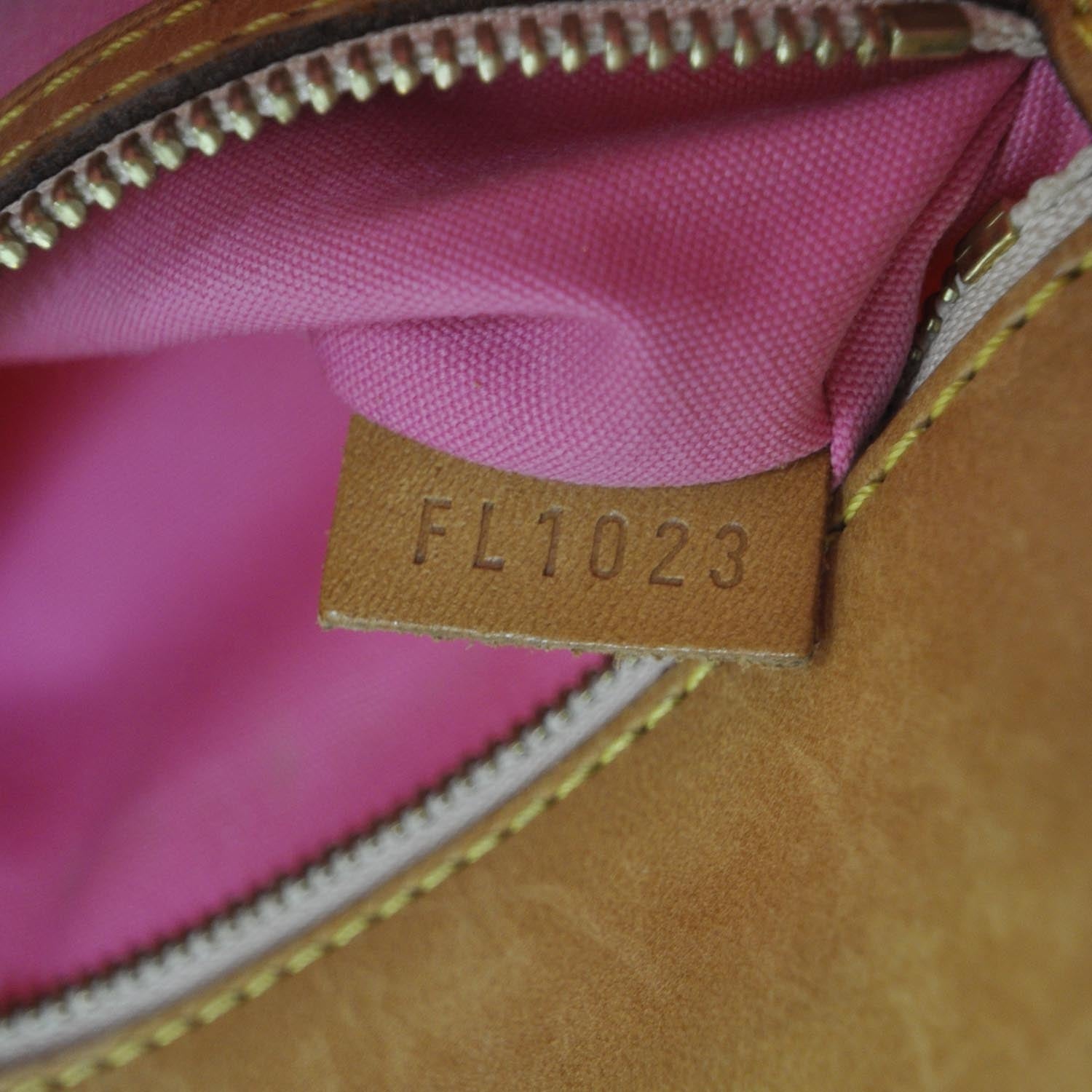 Louis Vuitton Mini Monogram Sac Kathleen Pink 8 of 8