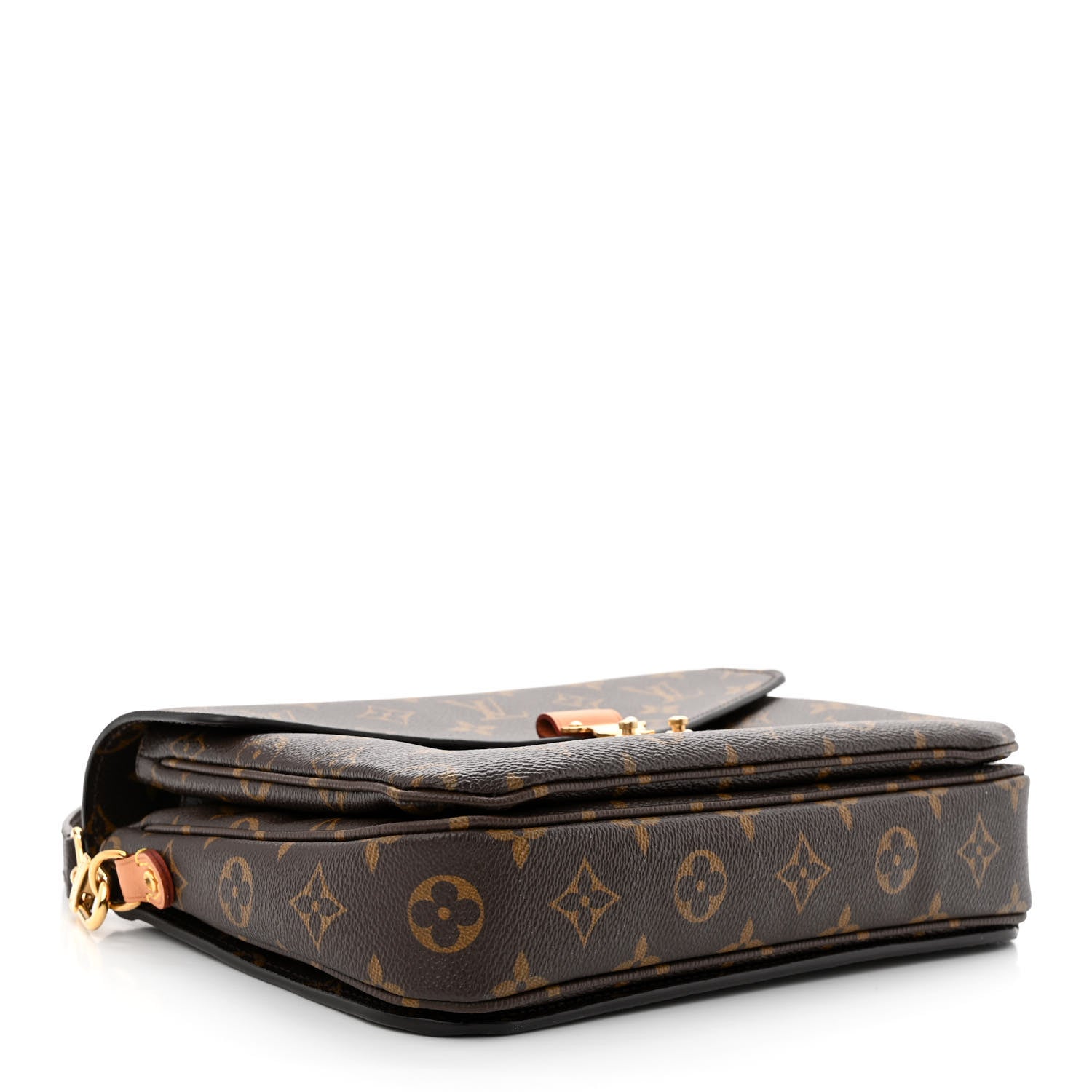 Louis Vuitton Monogram Pochette Metis 4 of 10