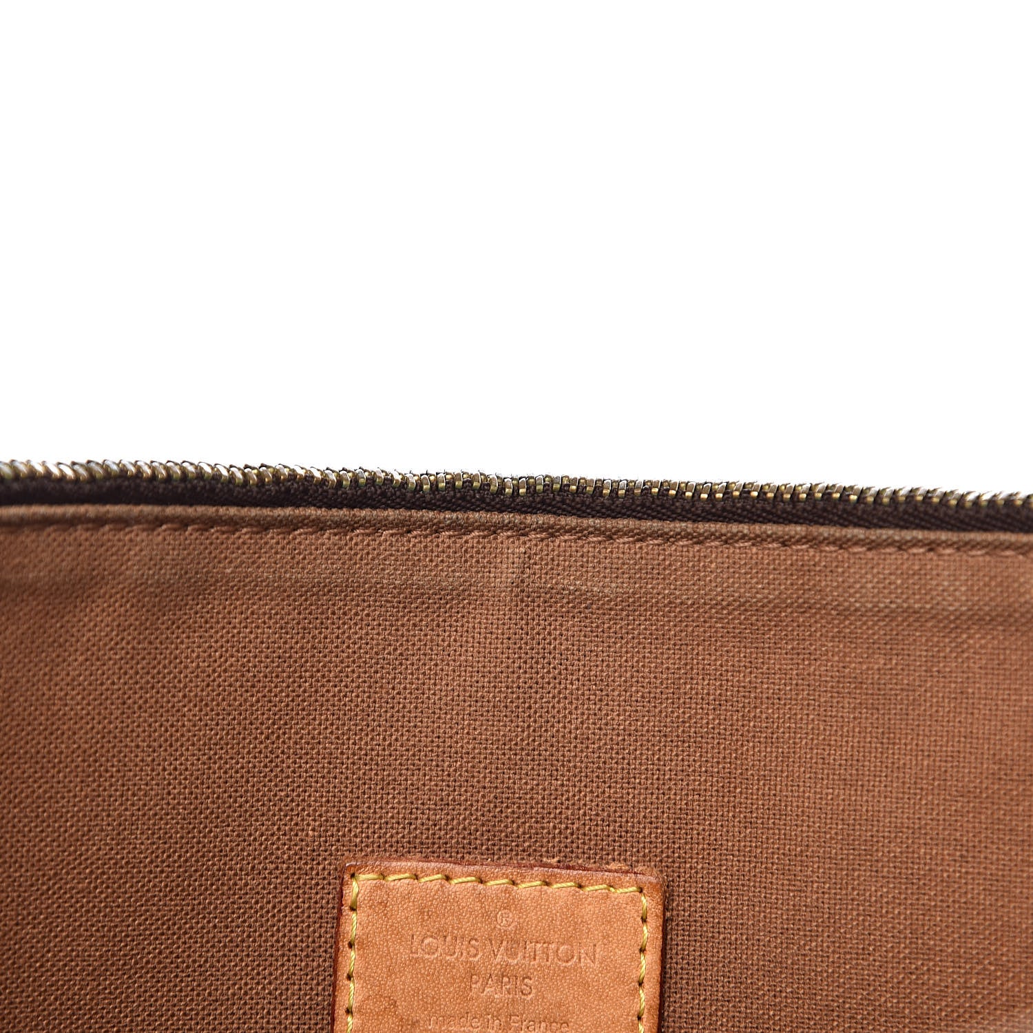 Louis Vuitton Monogram Cabas Beaubourg 6 of 11