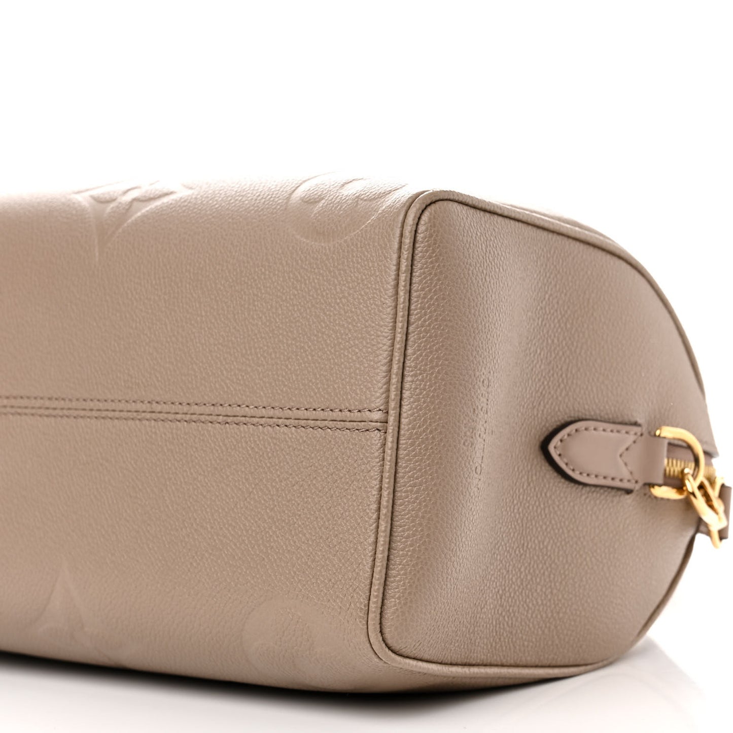Empreinte Monogram Giant Speedy Bandouliere 25 Tourterelle