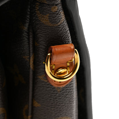 Louis Vuitton Monogram Pochette Metis 10 of 11