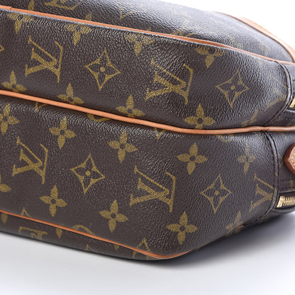 Louis Vuitton Monogram Reporter PM 10 of 10