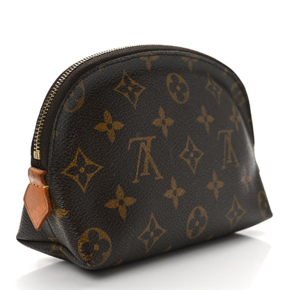 Louis Vuitton Monogram Cosmetic Pouch 3 of 10