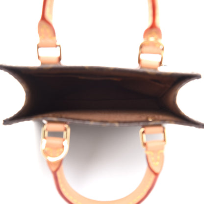 Louis Vuitton Monogram Petit Sac Plat 5 of 8