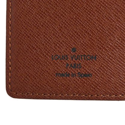 Louis Vuitton Monogram Small Ring Agenda Cover 7 of 7