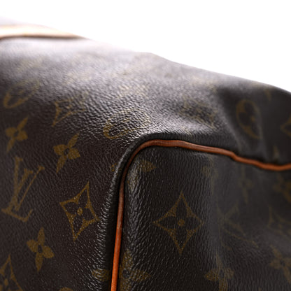 Louis Vuitton Monogram Keepall 50 9 of 39