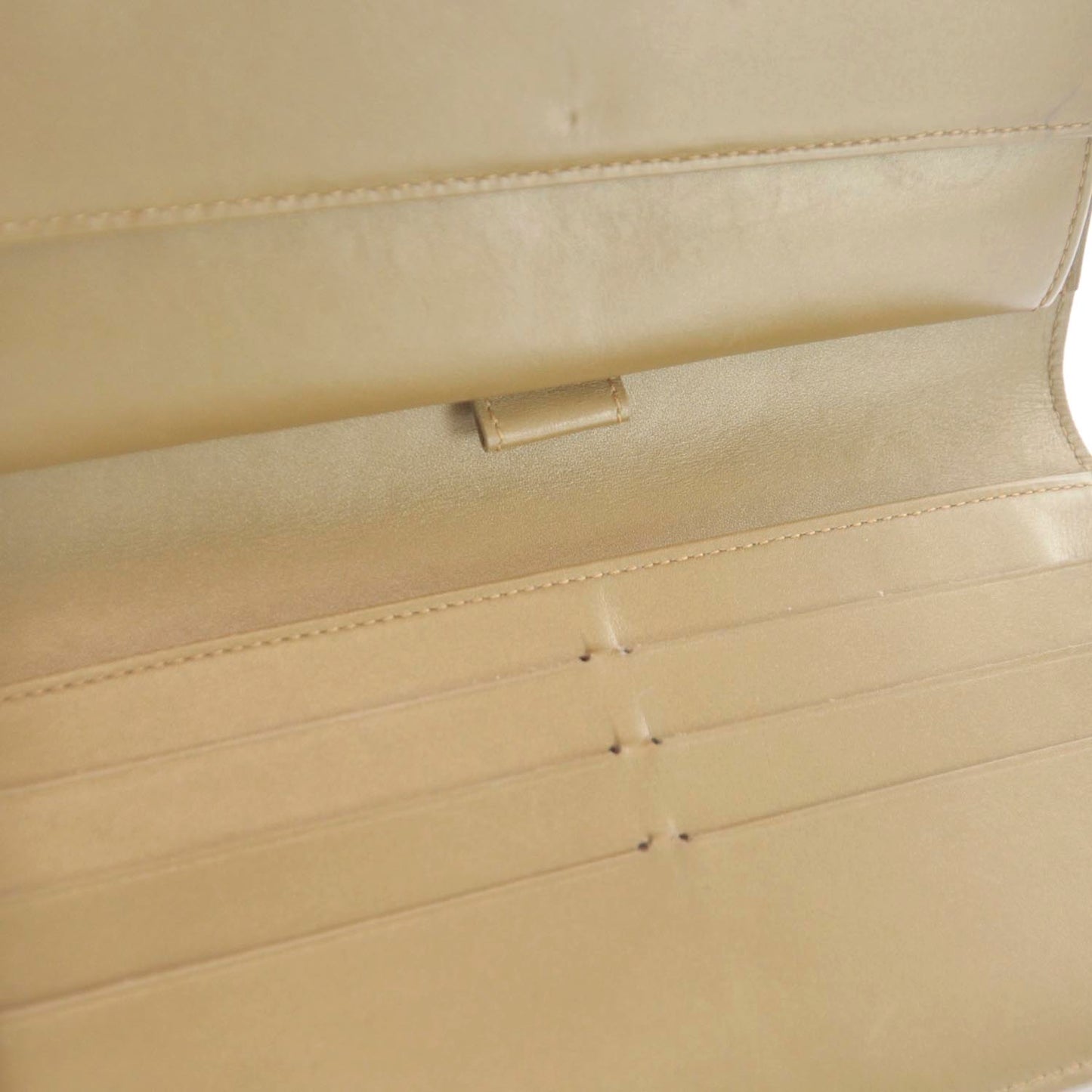 Mat Porte Tresor International Wallet Ambre