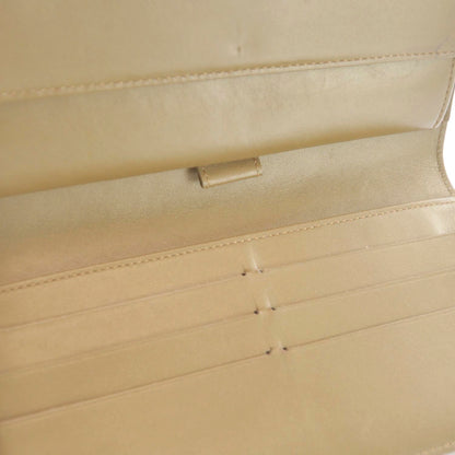 Louis Vuitton Mat Porte Tresor International Wallet Ambre 6 of 9