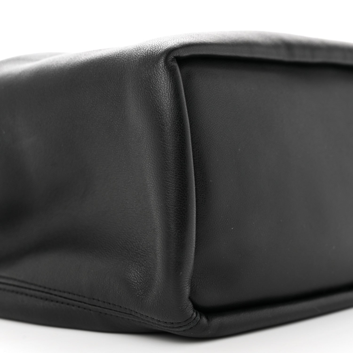Loewe Nappa Small Squeeze Bag Black 8 of 13