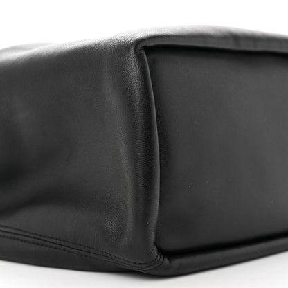 Loewe Nappa Small Squeeze Bag Black 8 of 13