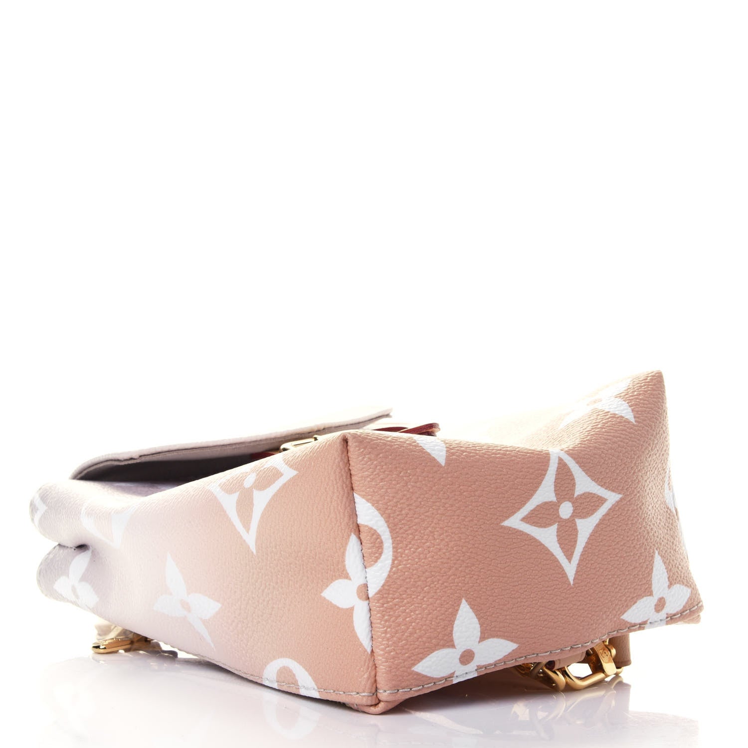 Louis Vuitton Monogram Giant By The Pool Tiny Backpack Brume 3 of 4