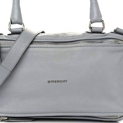 Givenchy Sugar Goatskin Medium Pandora Pearl Grey 8 of 11