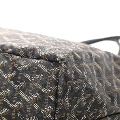 Goyard Goyardine Saint Louis PM Black 7 of 13