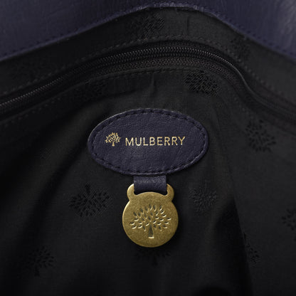 Mulberry Oversized Alexa Grape 6 of 10