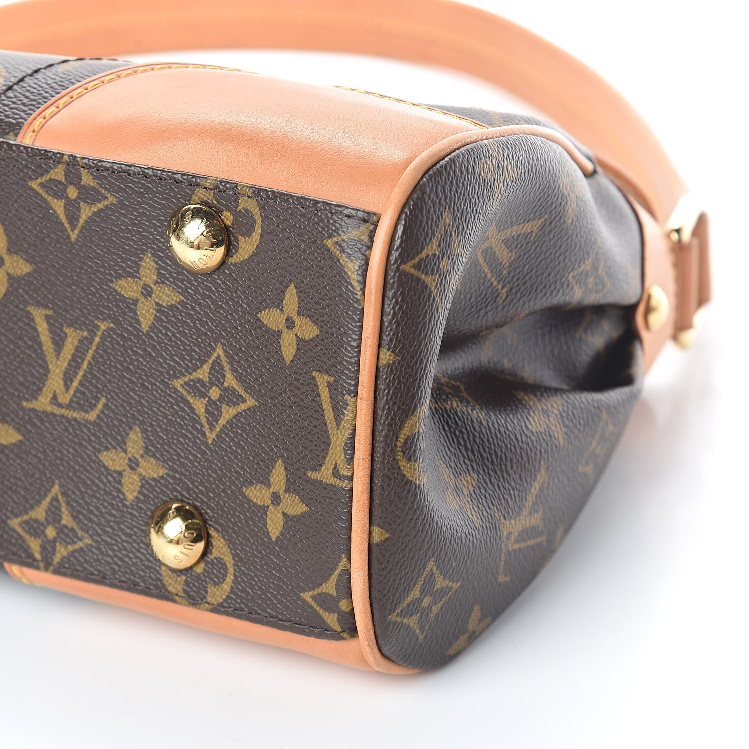 Louis Vuitton Monogram Beverly MM 8 of 8