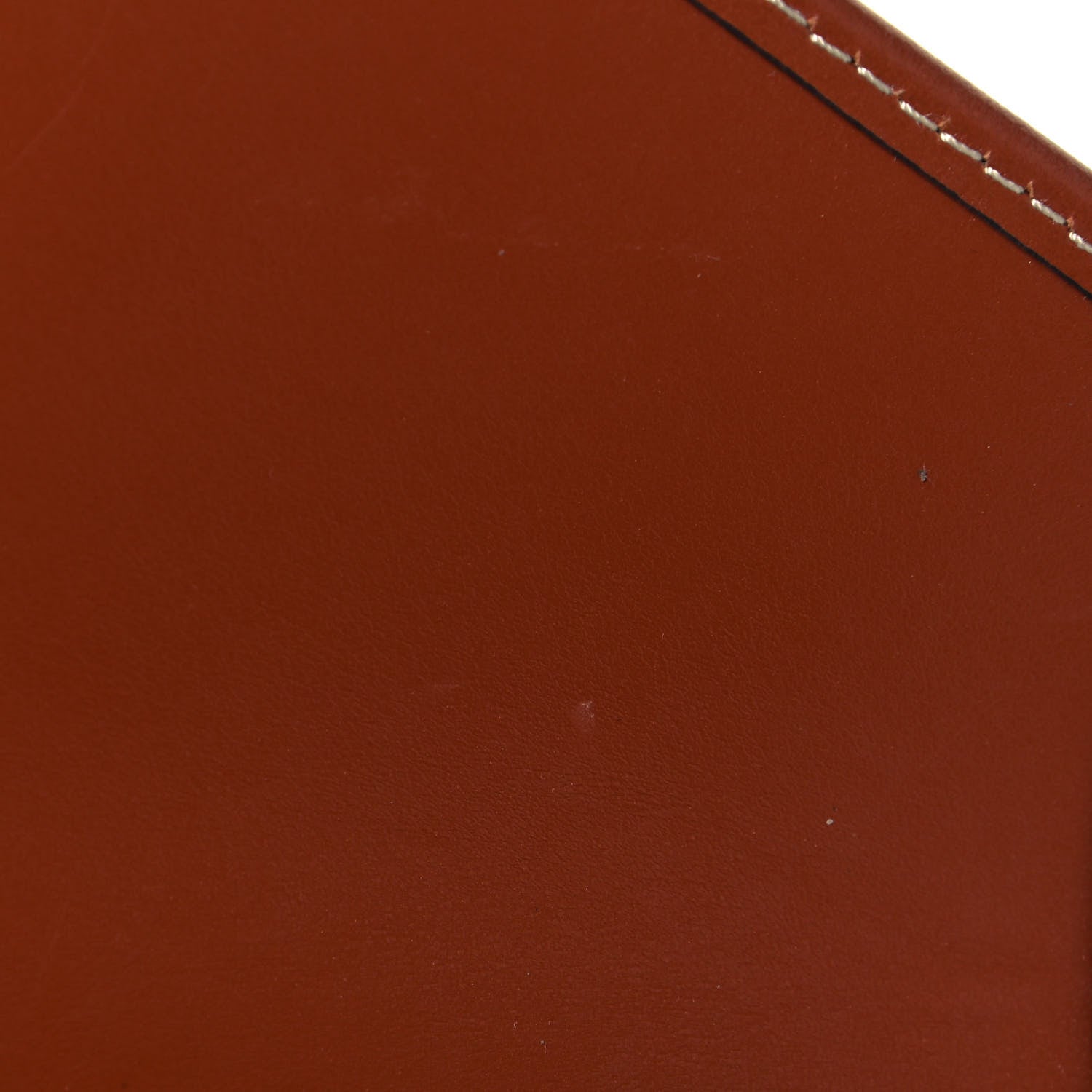 Versace Coated Canvas La Greca Signature Wallet On Chain Black Caramel 12 of 14