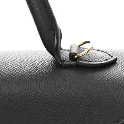 Moynat Carat Calfskin Gabrielle PM Black 11 of 14