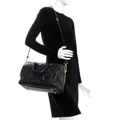 Louis Vuitton Empreinte Speedy Bandouliere 30 Infini 2 of 9