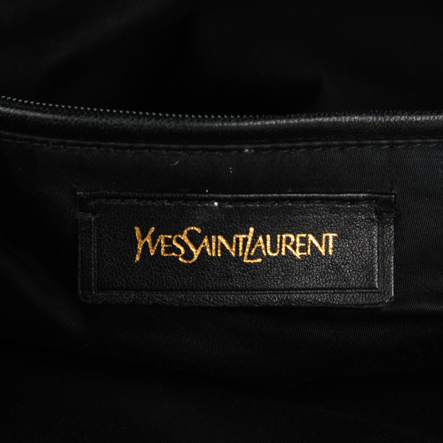 Saint Laurent Textured Patent Large Roady Hobo Grey 6 of 7