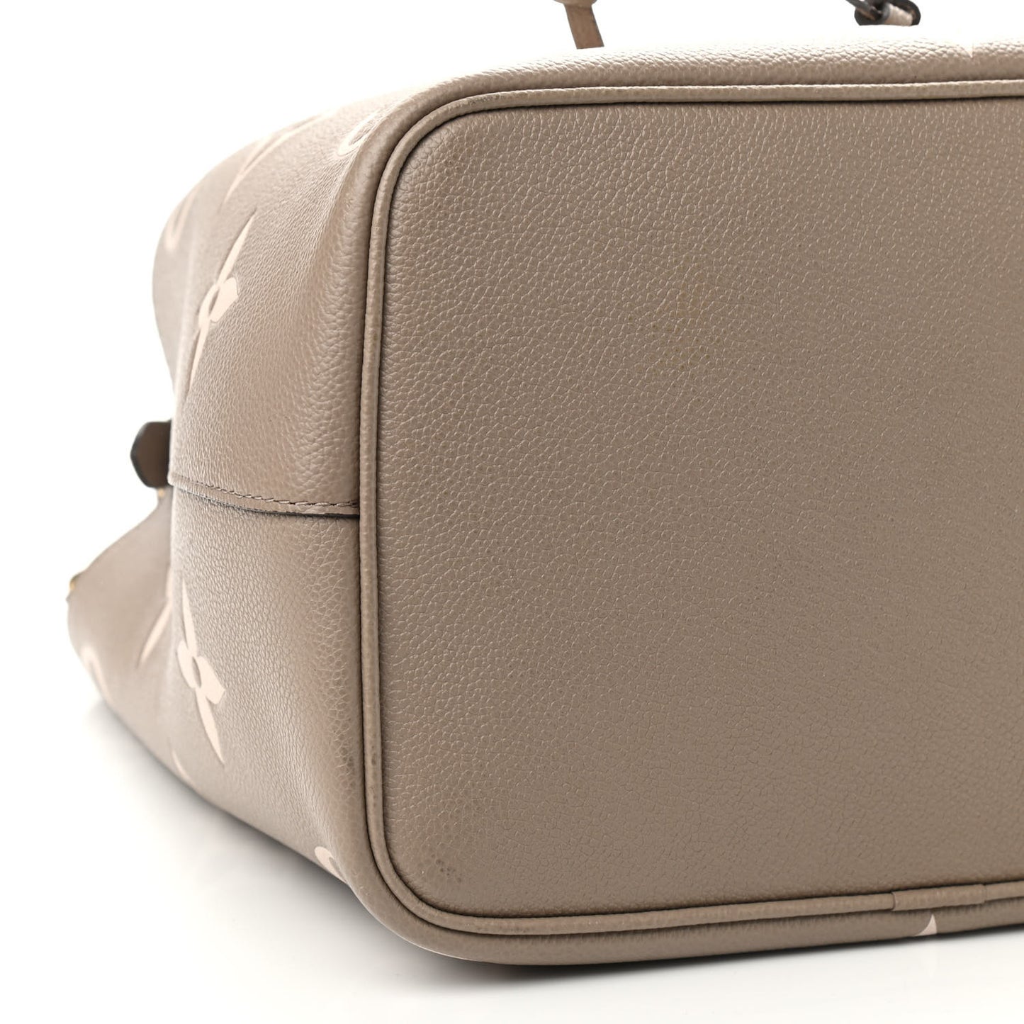 Empreinte Monogram Giant Neonoe MM Tourterelle Creme