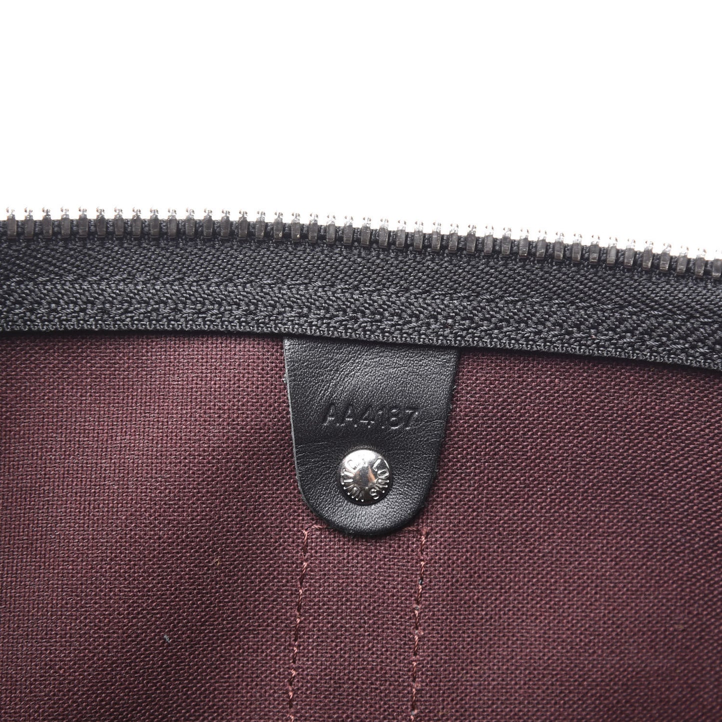 Monogram Macassar Keepall Bandouliere 45
