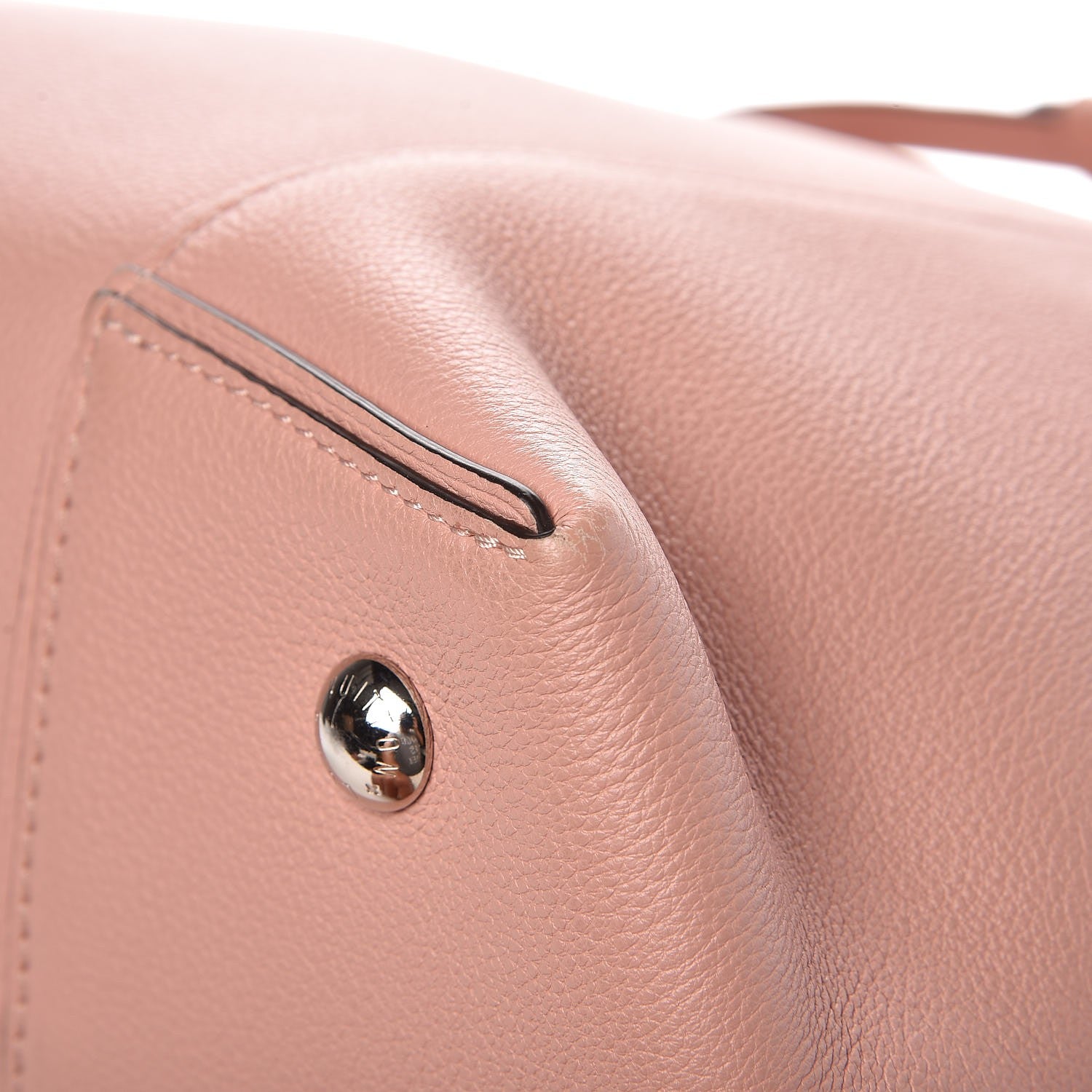 Louis Vuitton Veau Cachemire Soft Lockit MM Magnolia 17 of 17