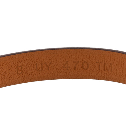 Hermes Mini Rivale Bracelet T2 Gold 4 of 6