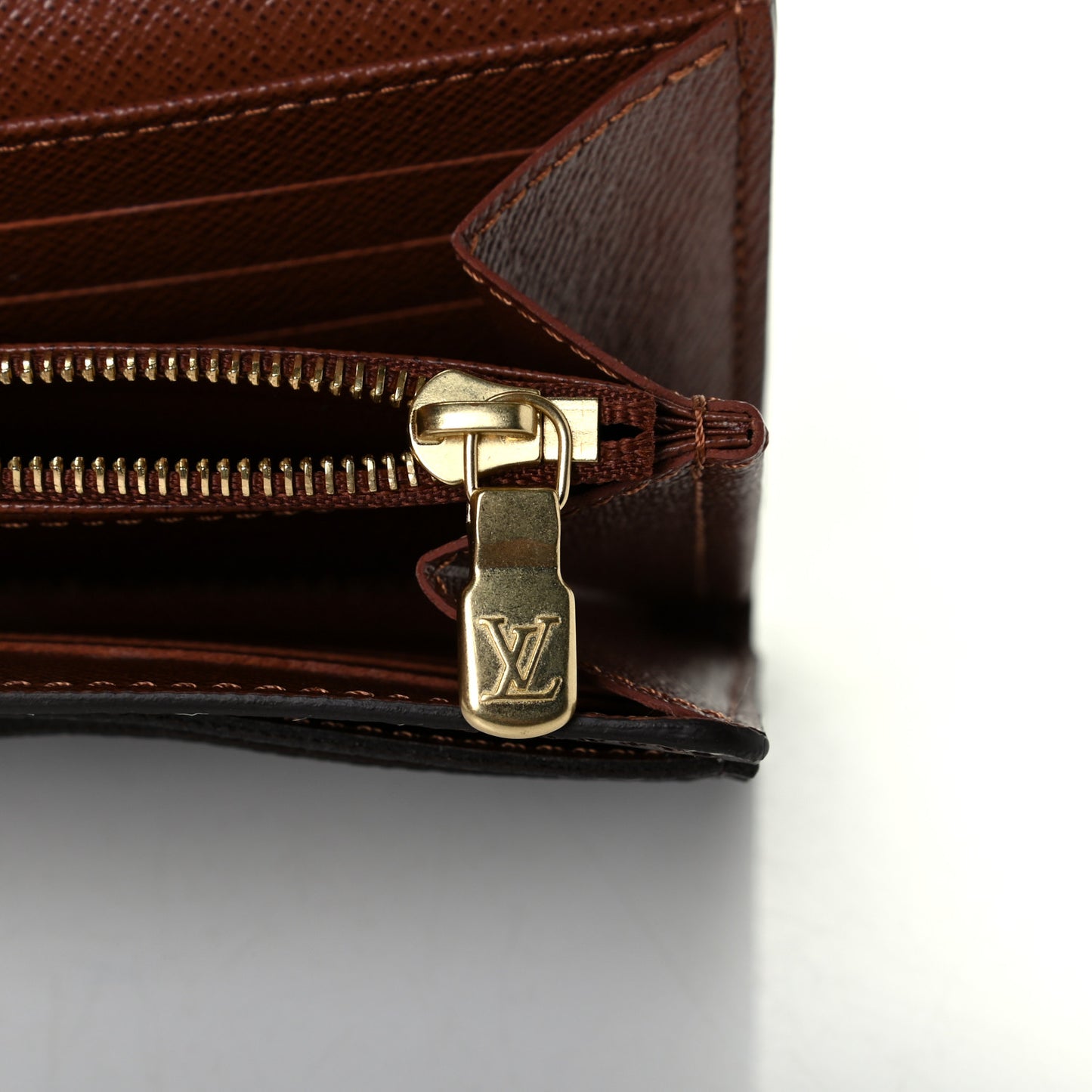 Monogram Sarah Wallet NM