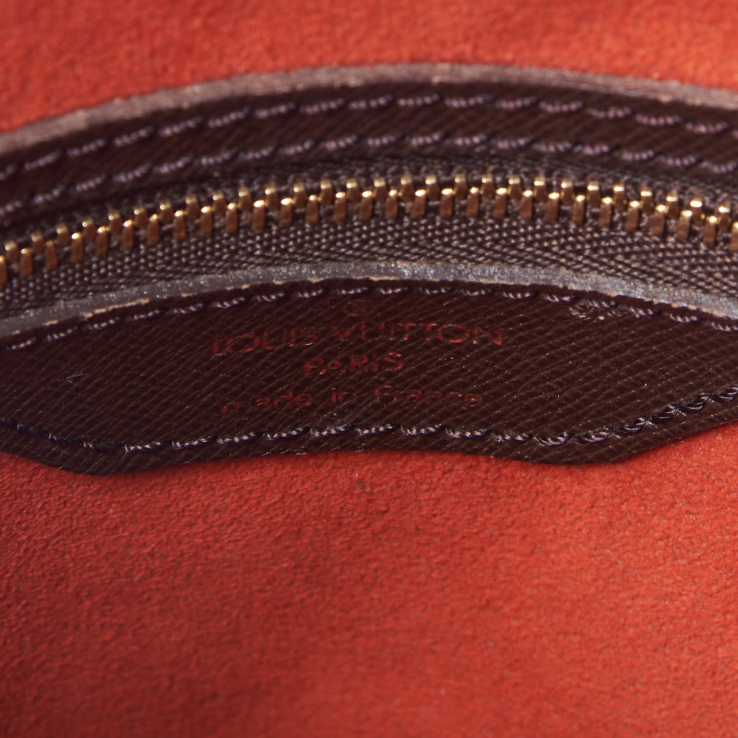Damier Ebene Marais Bucket 23