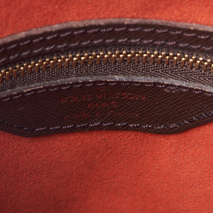 Louis Vuitton Damier Ebene Marais Bucket 23 8 of 8