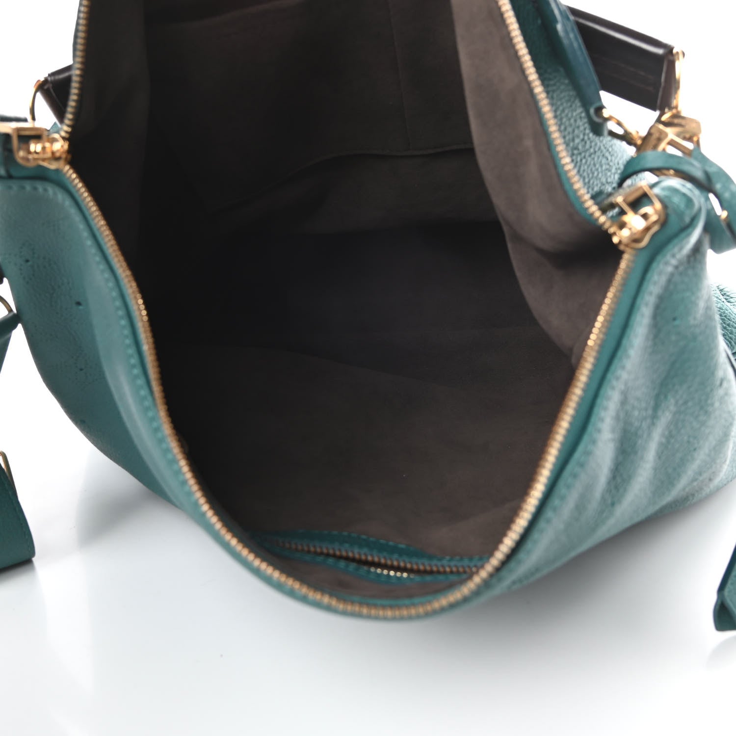 Louis Vuitton Mahina Selene MM Lagon 5 of 14