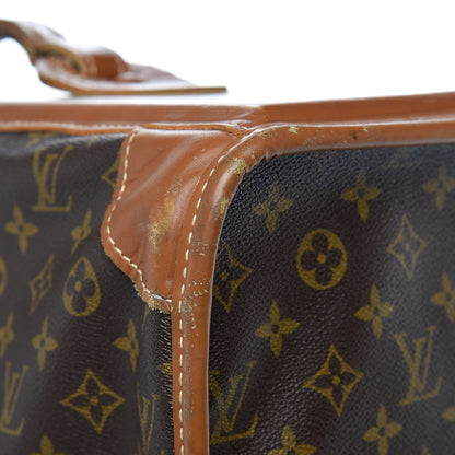 Louis Vuitton Monogram French Company Pullman 50 13 of 30