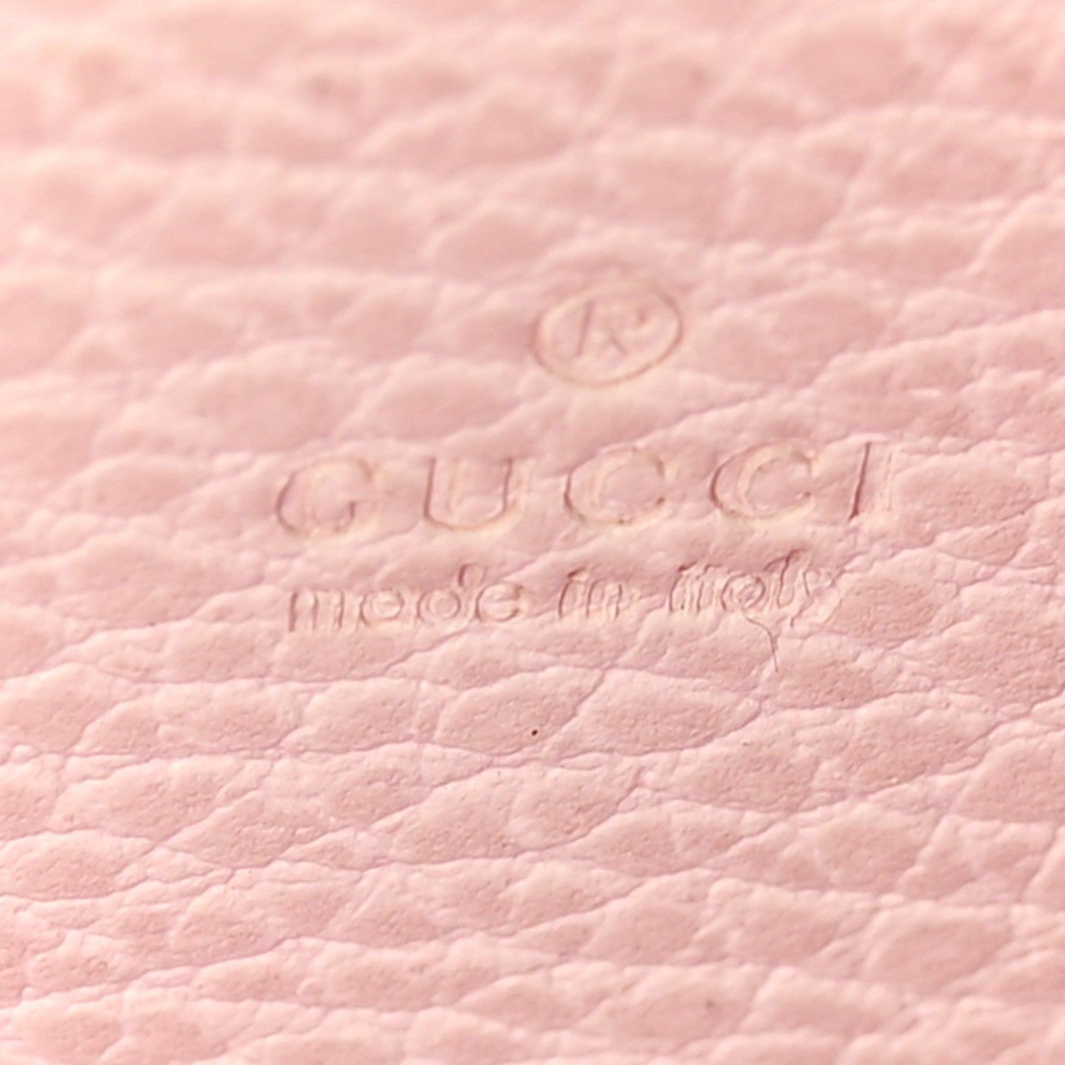 Gucci Calfskin Mini Dionysus Chain Wallet White 11 of 25