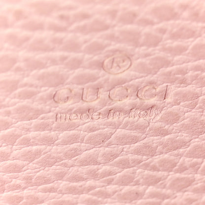 Gucci Calfskin Mini Dionysus Chain Wallet White 11 of 25