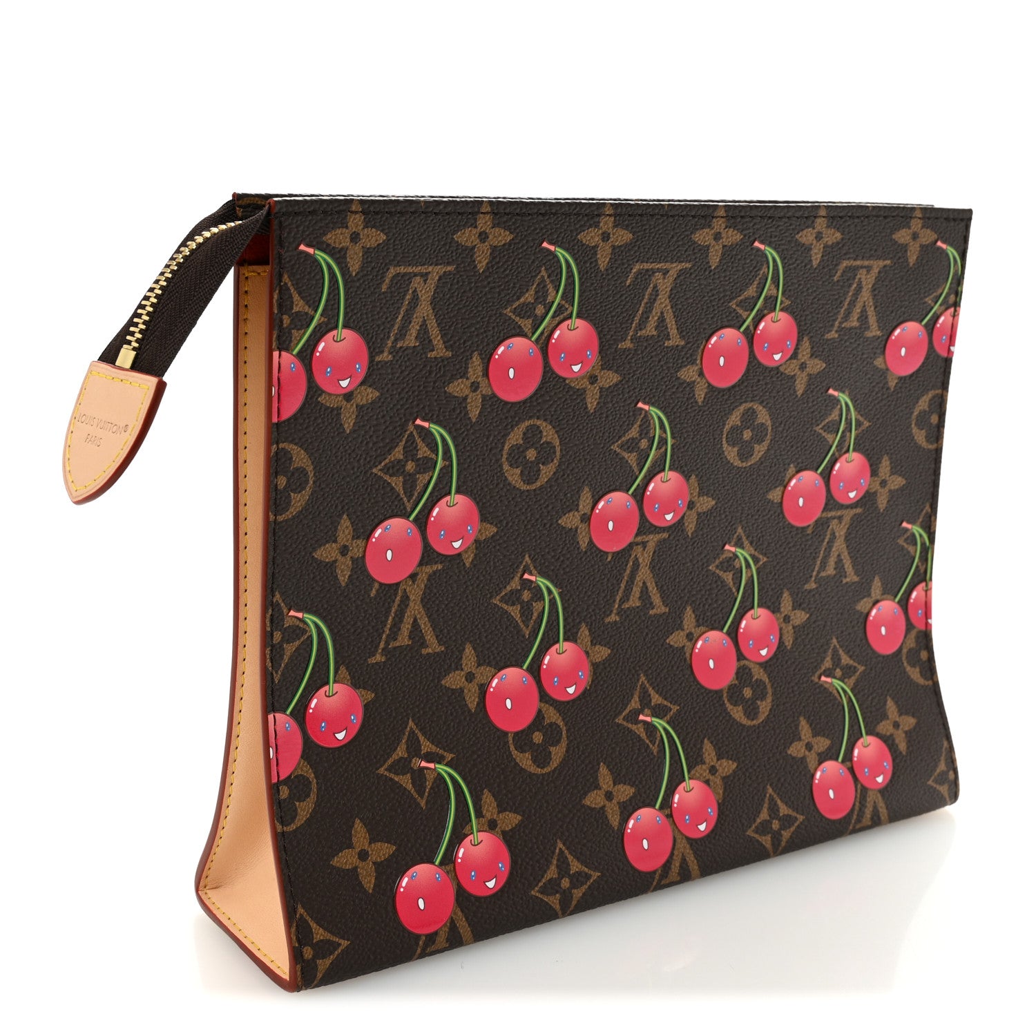 Louis Vuitton LV X TM Monogram Cerises Toiletry Pouch 1881295