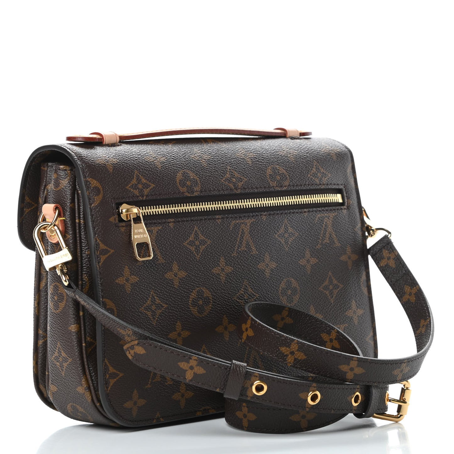 Monogram Pochette Metis