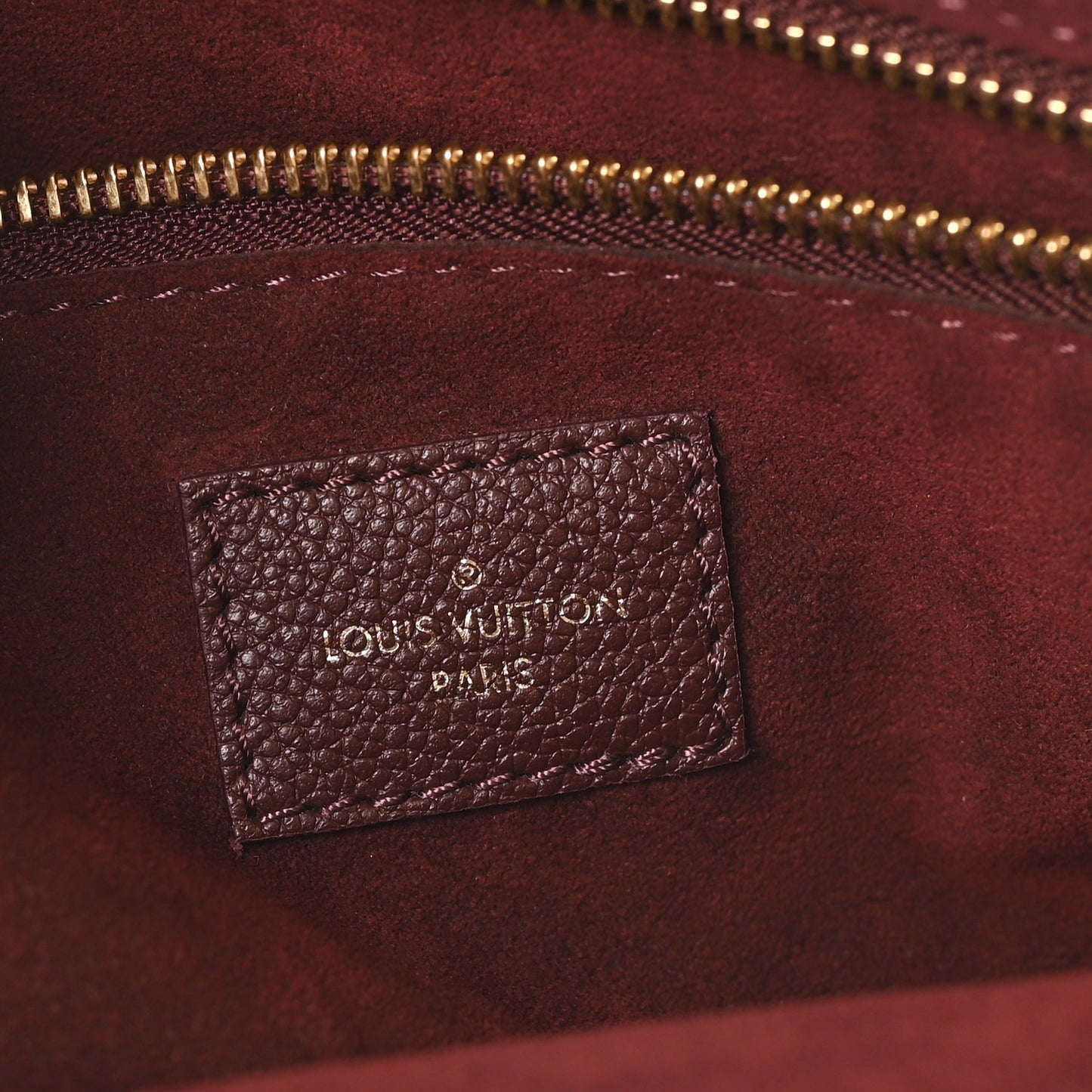 Empreinte Monogram Giant Neverfull MM Wine