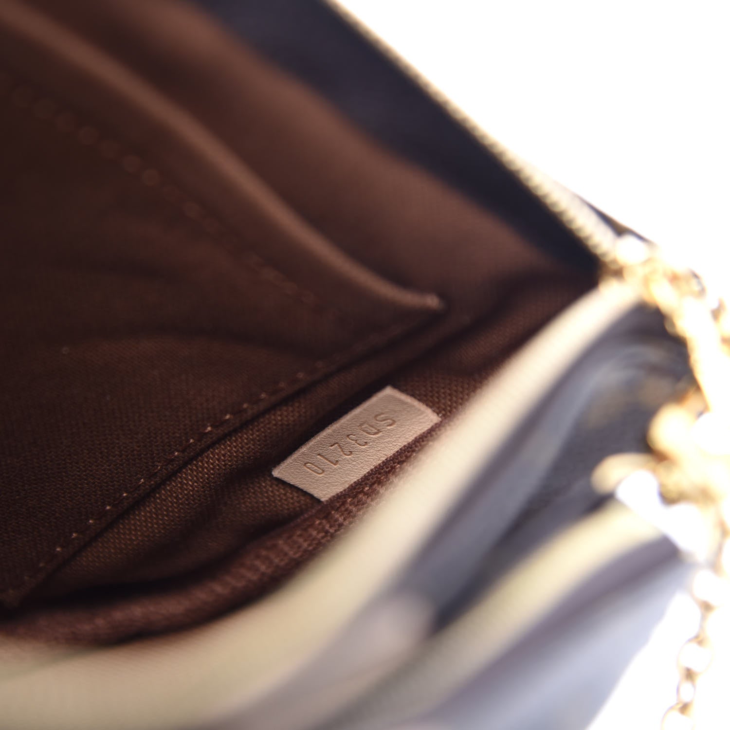 Louis Vuitton Monogram Multi Pochette Accessories Kaki 12 of 13