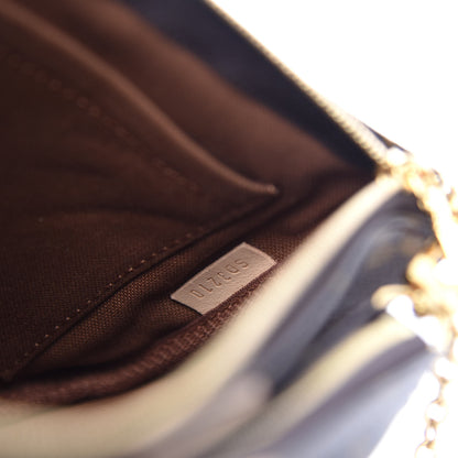 Louis Vuitton Monogram Multi Pochette Accessories Kaki 12 of 13