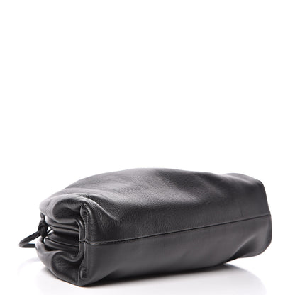 Bottega Veneta Butter Calfskin The Mini Pouch Black 4 of 11