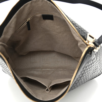 Gucci Soft Microguccissima Margaux Hobo Black 5 of 11