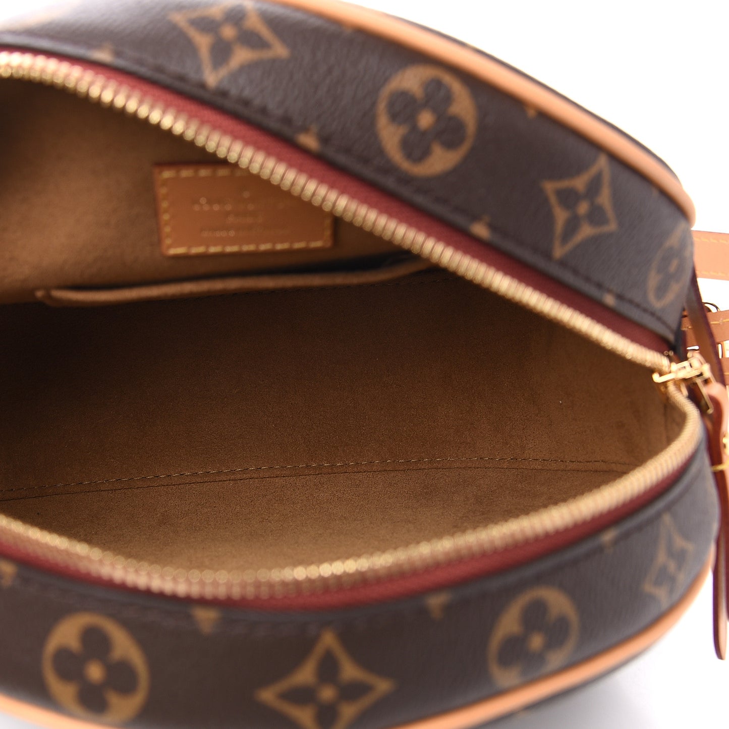 Monogram Boite Chapeau Souple