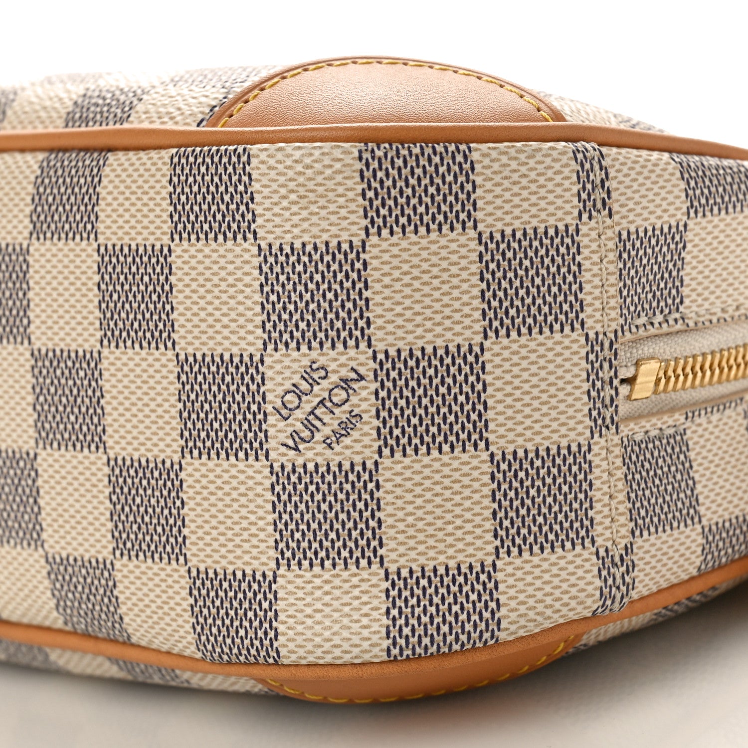 Louis Vuitton Damier Azur Mini Deauville 7 of 7