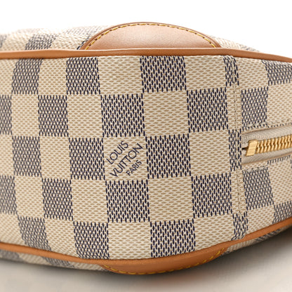 Louis Vuitton Damier Azur Mini Deauville 7 of 7