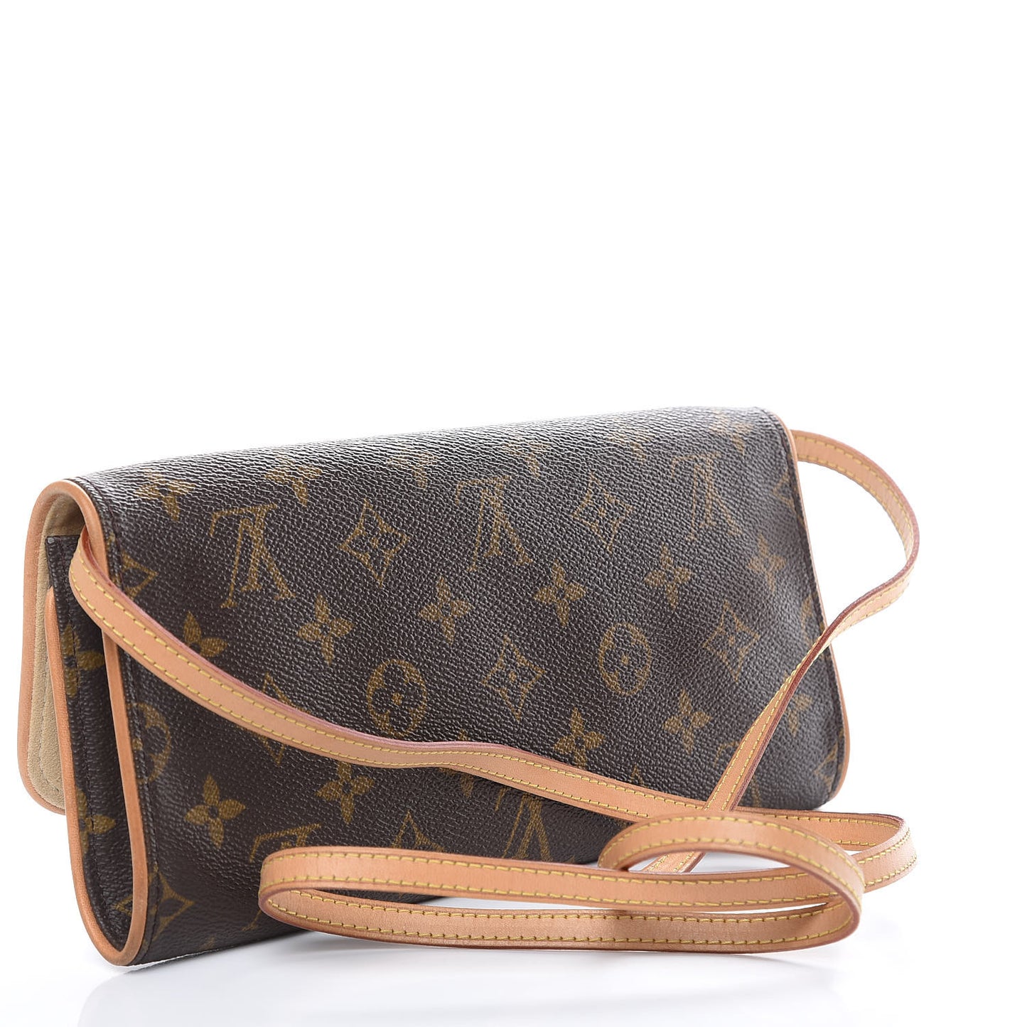 Monogram Pochette Twin GM