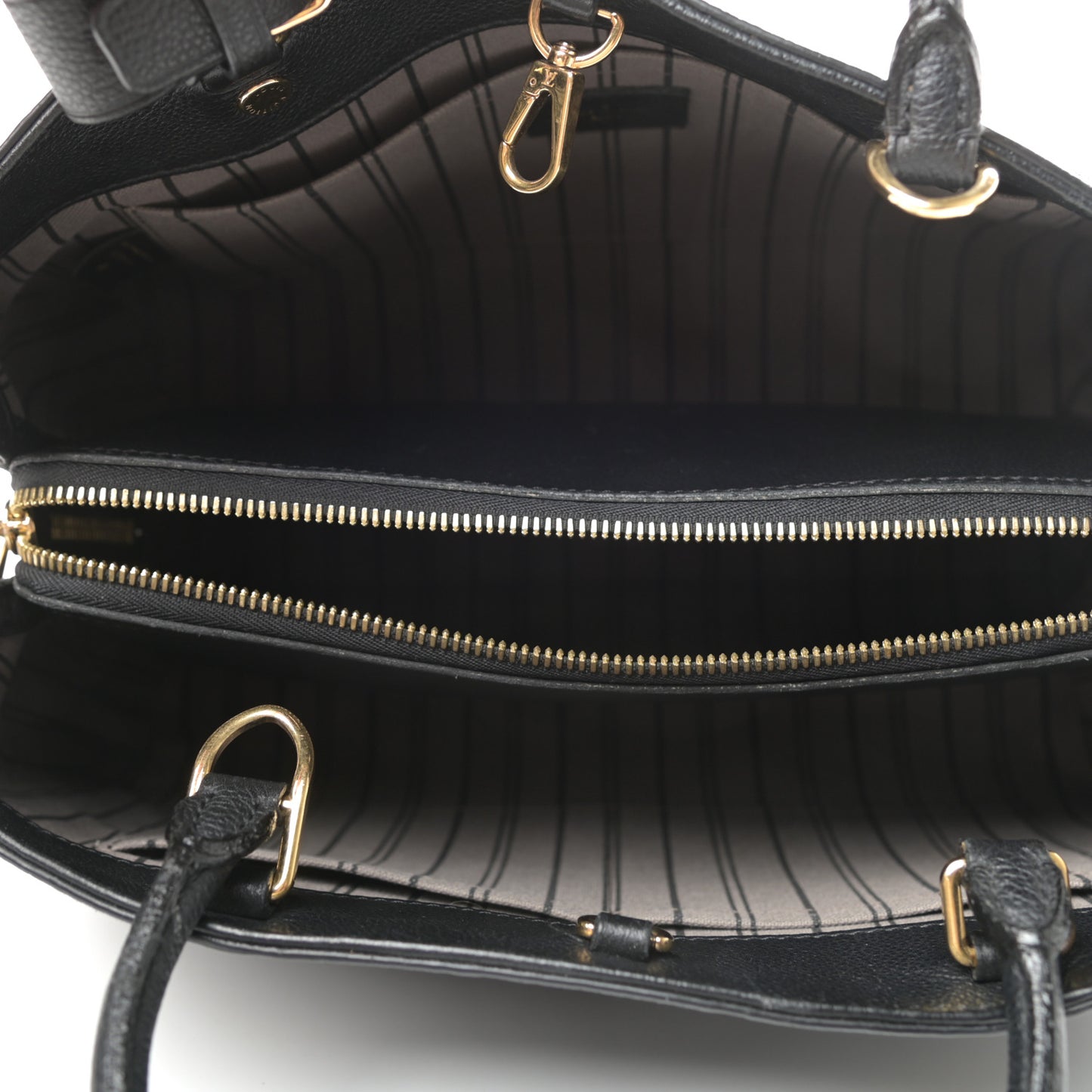 Empreinte Montaigne MM Black