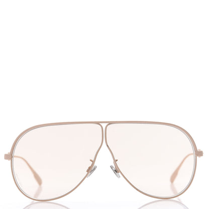 Christian Dior Metal Diorcamp Sunglasses Nude 2 of 9