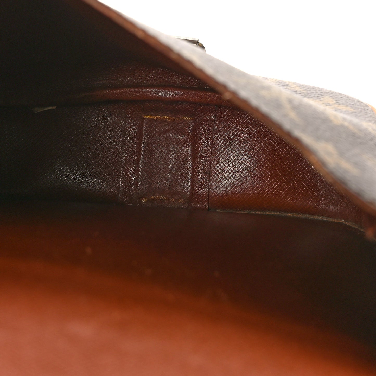 Monogram Cartouchiere 17