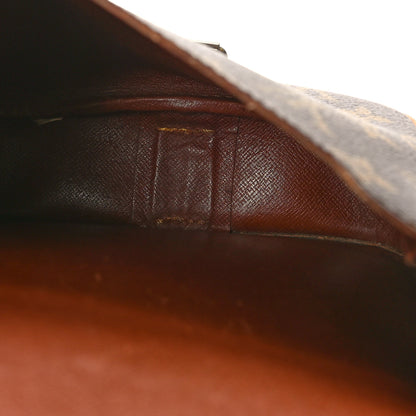 Louis Vuitton Monogram Cartouchiere 17 5 of 17