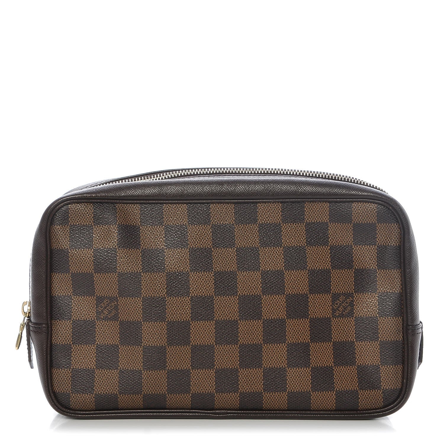 Louis Vuitton Damier Ebene Trousse Toilette 28 1 of 8